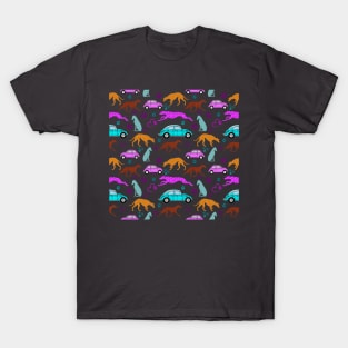 Groovy Greyhounds T-Shirt